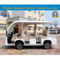 Electric Sightseeing Car for Tourist Attractions